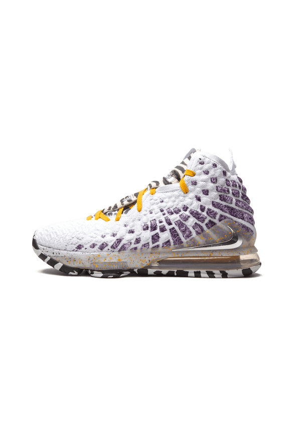 MENS Lebron XVII "2K20 GAMER EXCLUSIVE" BQ3177 101 from Stadium Goods