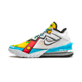 thumbnail image 1 of NIKE MENS Lebron XVIII Low "Stewie Griffin" CV7562 104 from Stadium Goods, 1 of 9