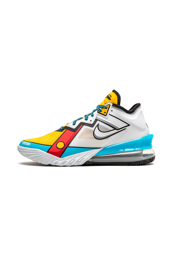 MENS Lebron XVIII Low "Stewie Griffin" CV7562 104 from Stadium Goods