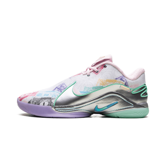 NIKE MENS Lebron XXII QS "Monopoly Currency" FZ1097 100 FZ1097 100 from Stadium Goods