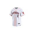 NIKE MENS MLB 'BREGMAN' ASTROS HOME LIMITED PLAYER JERSEY 