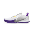 thumbnail image 1 of NIKE MENS Mamba Fury "Lakers Home" CK2087 101 from Stadium Goods, 1 of 9