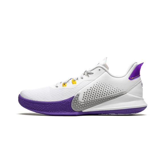 NIKE MENS Mamba Fury "Lakers Home" CK2087 101 from Stadium Goods