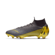NIKE MENS Mercurial Superfly 6 Elite FG "Grey" AH7365 070 AH7365 070 from Stadium Goods
