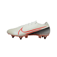 thumbnail image 1 of NIKE MENS Mercurial Vapor 13 Elite SG Pro AC "White / Laser Crimson" AT7899 161 AT7899 161 from Stadium Goods, 1 of 2