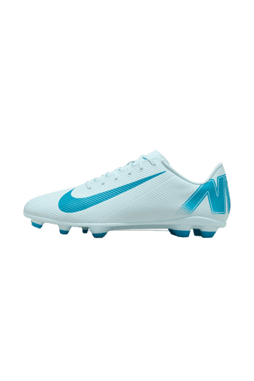Nike Mercurial Soccer Cleats Shoes Mens Size 11 White Blue‎ Low Top FQ8441-400 Nike Vapor 16 Club FG Soccer Cleats | Mad Ambition main image 2