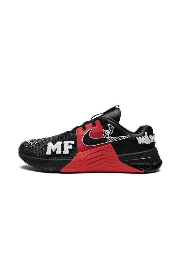 MENS Metcon 8 MF "Mat Fraser Black Red" DO9387 001 DO9387 001 from Stadium Goods