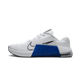 thumbnail image 1 of NIKE MENS Metcon 9 "White Racer Blue" DZ2617 100 from Stadium Goods, 1 of 8