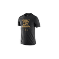 thumbnail image 1 of NIKE MENS NBA GS WARRIORS "DID IT FOR THE BAY AGAIN" T-SHIRT "Grey" 561416 00A 561416 00A from Stadium Goods, 1 of 3