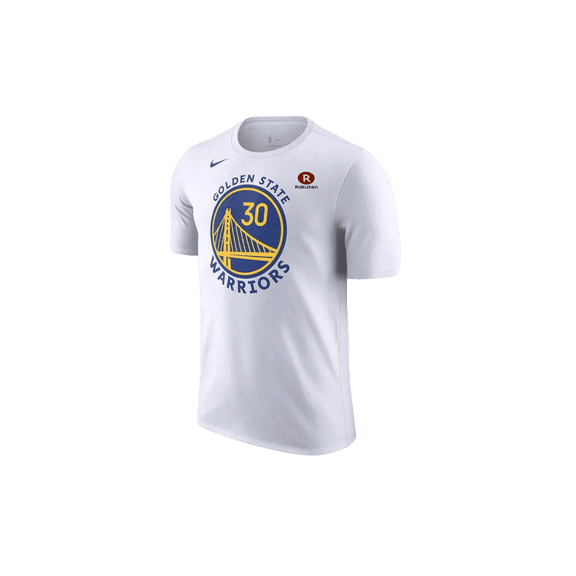 NIKE MENS NBA Golden State Warriors Curry Statement Tee "White" 870774 102 870774 102 from Stadium Goods