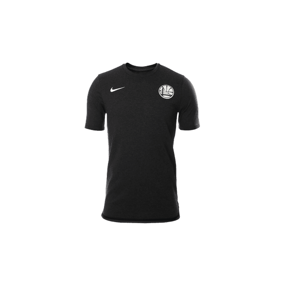 NIKE MENS NBA Golden State Warriors Dri-Fit T-Shirt "Black" 929217 032 929217 032 from Stadium Goods