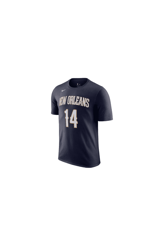 MENS NBA PELICANS 'INGRAM 14' T-SHIRT "Navy" DR6388 423 DR6388 423 from Stadium Goods