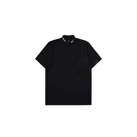 NIKE MENS NOCTA GOLF MOCK NECK TOP "Black" DJ5576 010 DJ5576 010 from Stadium Goods