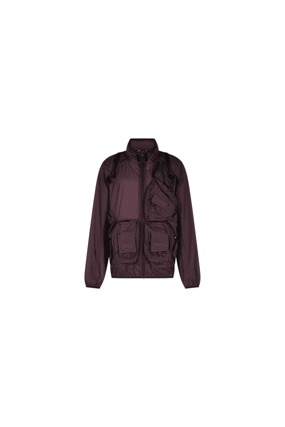 MENS NOCTA NRG Track Jacket "Dark Wine/Black" DR2618 646 from Stadium Goods
