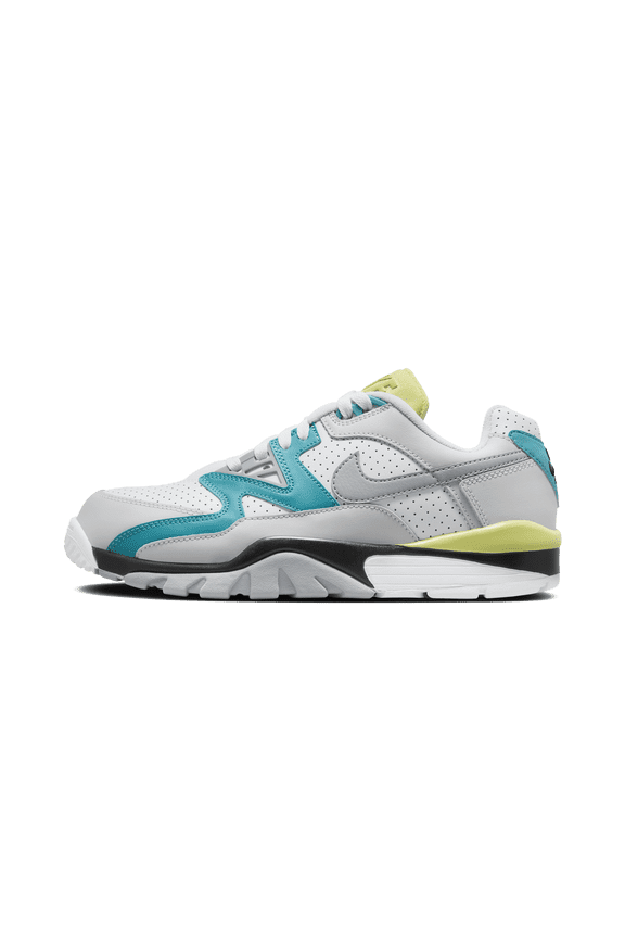 MENS Nike AIR CROSS TRAINER 3 LOW "CITRON" FQ8829-100 from Stadium Goods