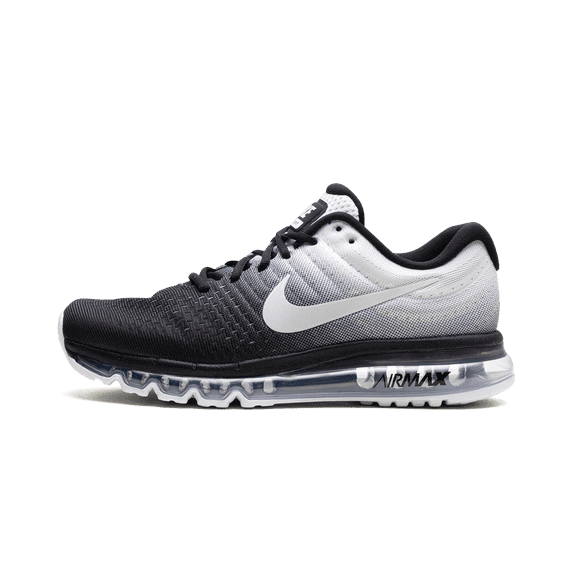 NIKE MENS Nike Air Max 2017 "BLACK WHITE" 849559 010 849559 010 from Stadium Goods