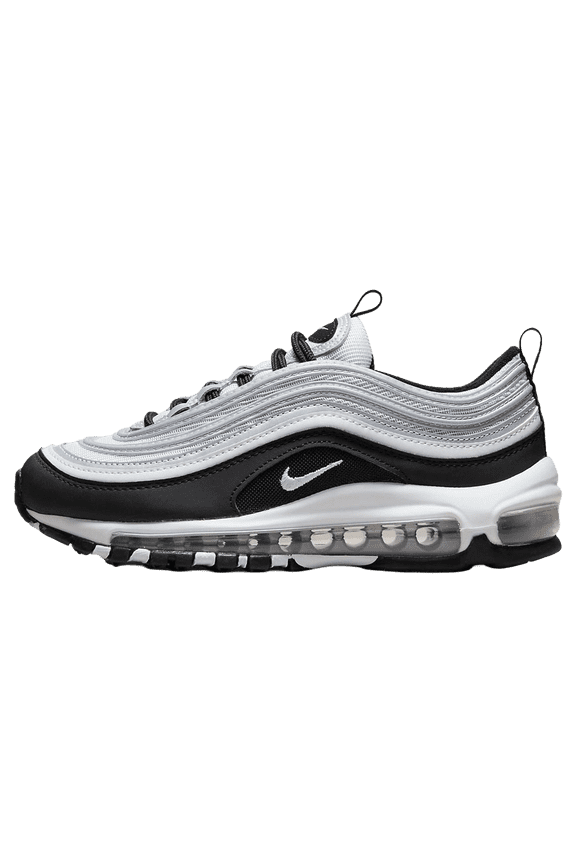MENS Nike Air Max 97 GS "Black Reflect Silver" 921522 029 921522 029 from Stadium Goods