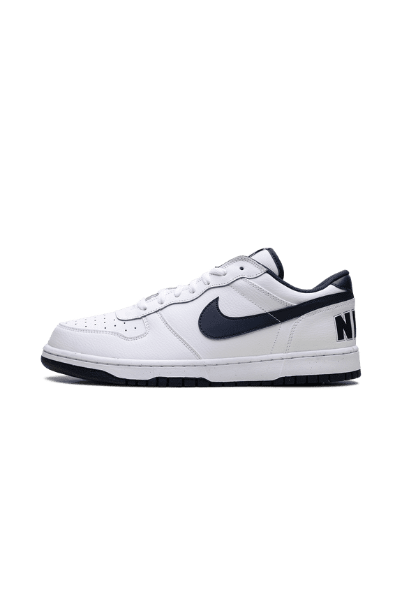 MENS Nike Big Nike Low "Midnight Navy" 355152 140 355152 140 from Stadium Goods