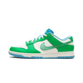 thumbnail image 1 of NIKE MENS Nike Dunk Low "Green Shock" FZ4015 399 FZ4015 399 from Stadium Goods, 1 of 8