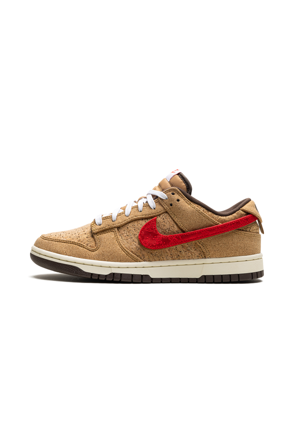 MENS Nike Dunk Low SP "Cork" FN0317 121 FN0317 121 from Stadium Goods