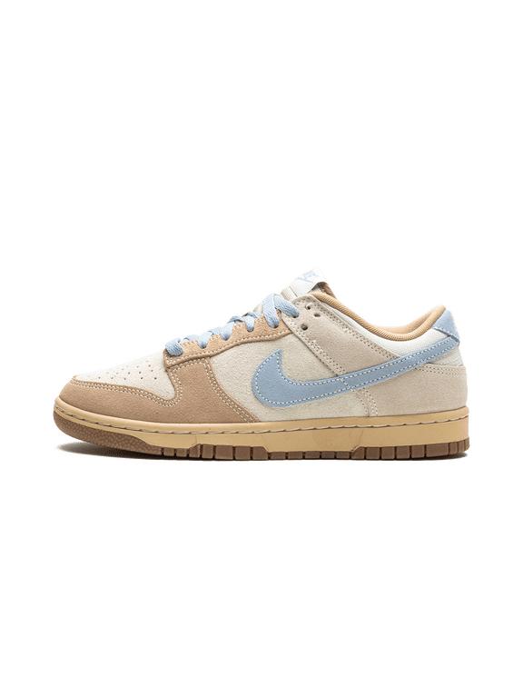 MENS Nike Dunk Low "Sanddrift Armory Blue" HF0106 100 HF0106 100 from Stadium Goods