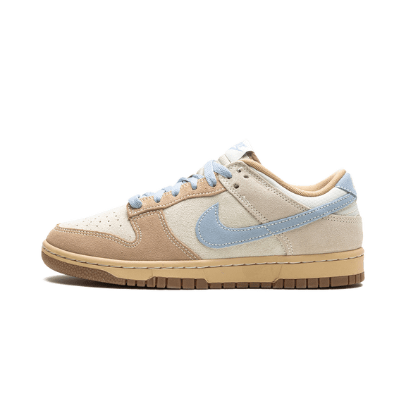 NIKE MENS Nike Dunk Low "Sanddrift Armory Blue" HF0106 100 HF0106 100 from Stadium Goods