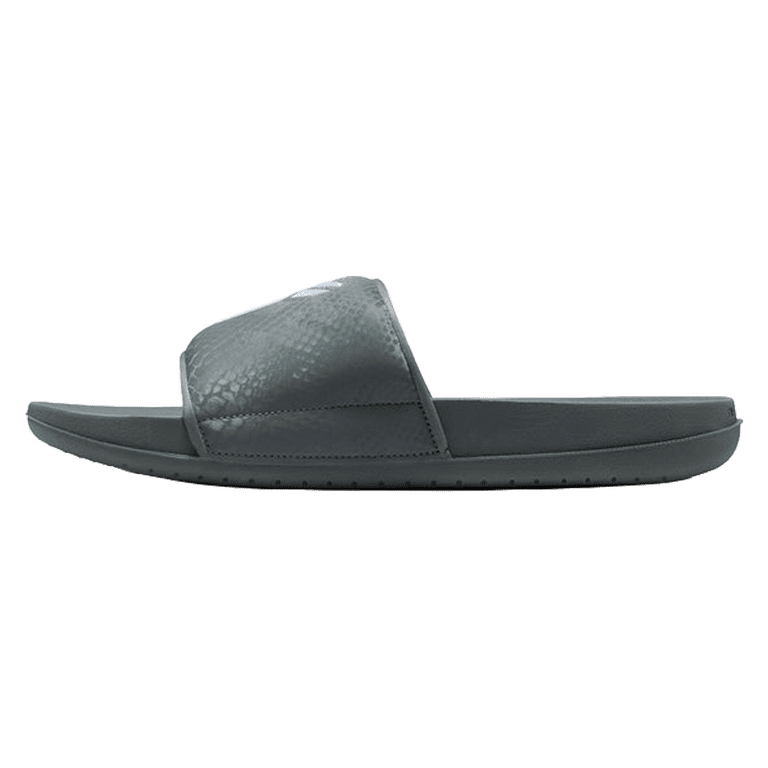 Nike Kobe Off Court Slide (IF2870-002) Cool Grey White Size 11 New Nike Kobe Offcourt Slide Cool Grey White IF2870-002 Men New  main image 4