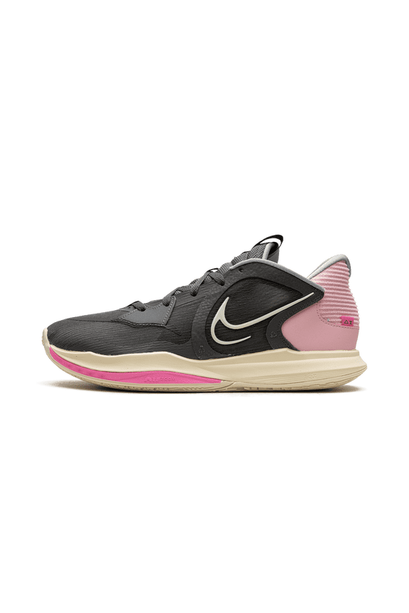 MENS Nike Kyrie 5 Low "Iron Grey Coconut Milk" DJ6012 005 DJ6012 005 from Stadium Goods