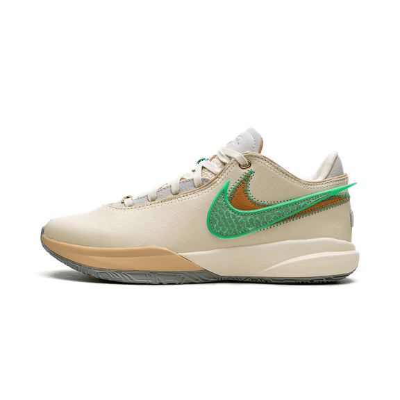 NIKE MENS Nike LeBron 20 "FAMU x APB - Coconut Milk" FN8263 100 FN8263 100 from Stadium Goods