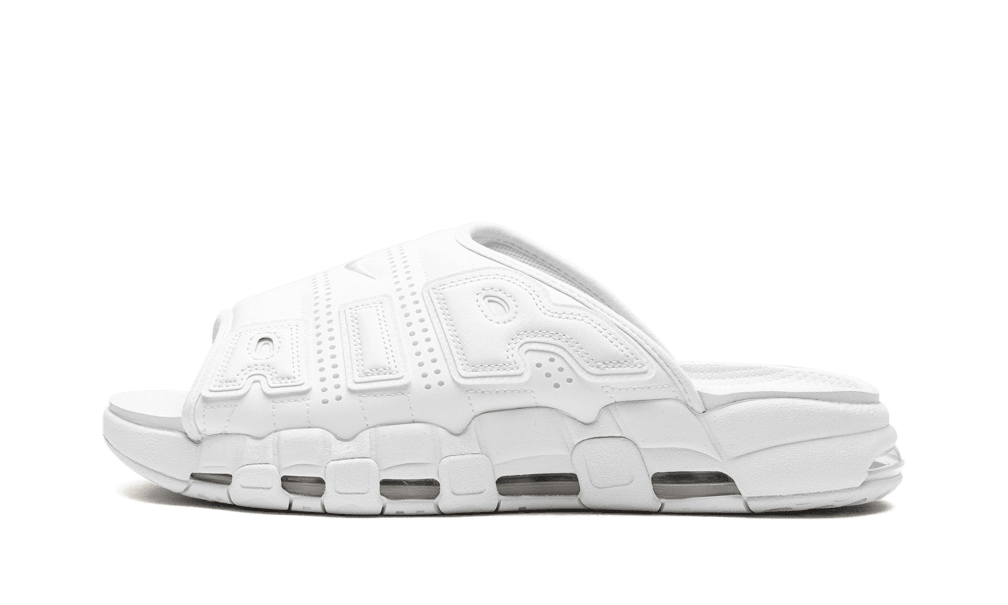 NIKE MENS Nike More Uptempo Slide 