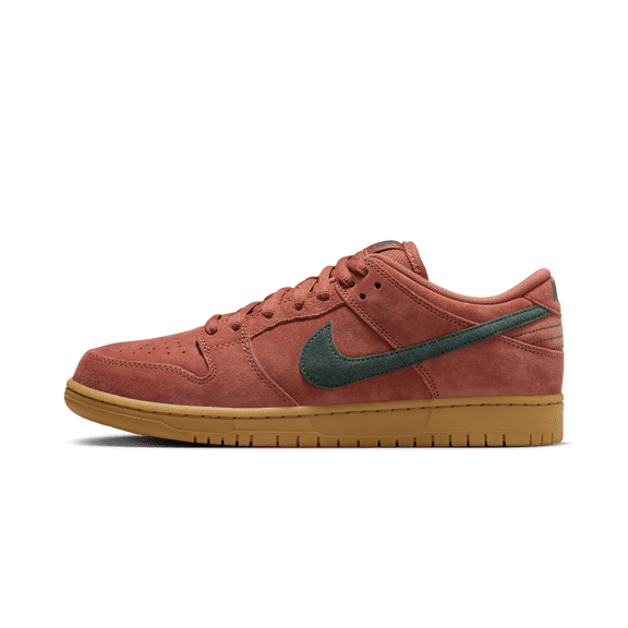 NIKE MENS Nike SB Dunk Low Pro "Burnt Sunrise" HF3704 800 from Stadium Goods