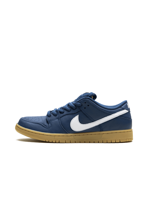 MENS Nike SB Dunk Low Pro "Navy Gum" FJ1674 400 from Stadium Goods