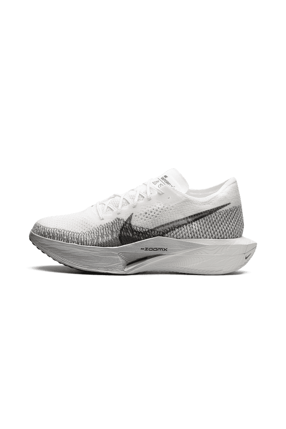 MENS Nike ZoomX Vaporfly Next% 3 "White Particle Grey" DV4129 100 DV4129 100 from Stadium Goods