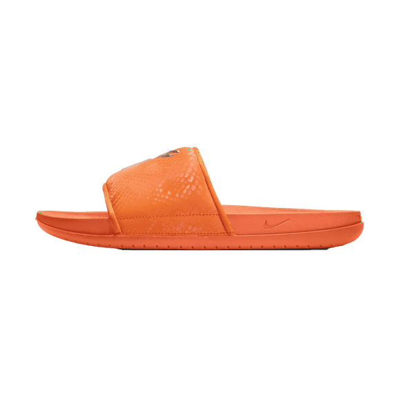 NIKE MENS Offcourt Slide "Kobe Bryant - Safety Orange" IF2870 800 from Stadium Goods