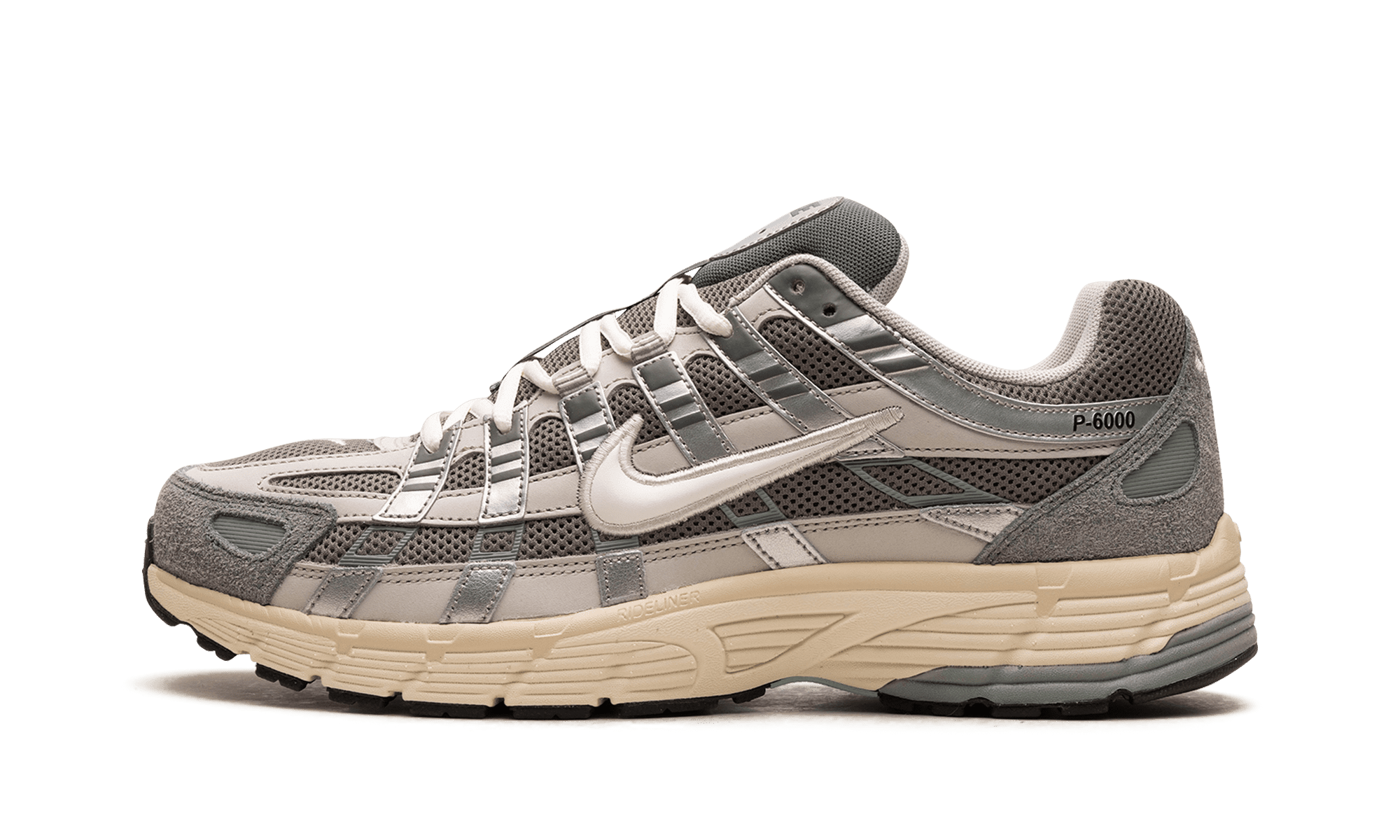 靴 NIKE P-6000 23cm FN7509-029 Nike P-6000 Low Flat Pewter - FN7509-029 | eBay