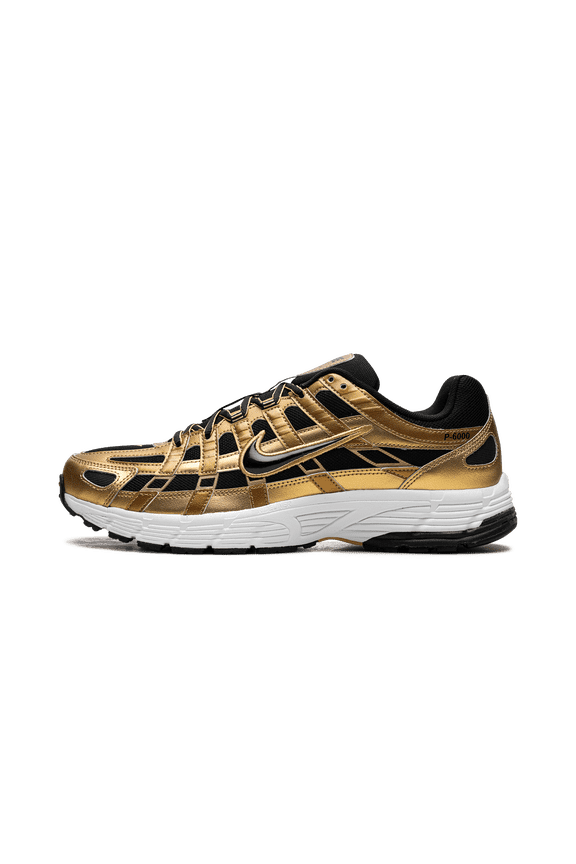 MENS P-6000 "Metallic Gold Infinite Gold White Black" HQ3030 700 from Stadium Goods