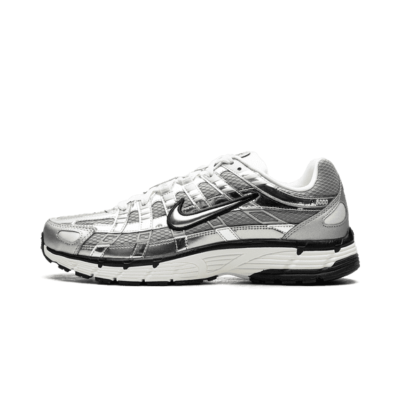 NIKE MENS P-6000 "Metallic Silver" CN0149 001 from Stadium Goods