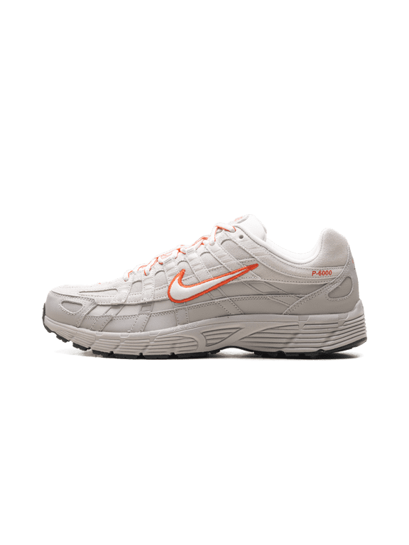 MENS P-6000 PRM "College Grey / Picante Red" IF0668 002 IF0668 002 from Stadium Goods