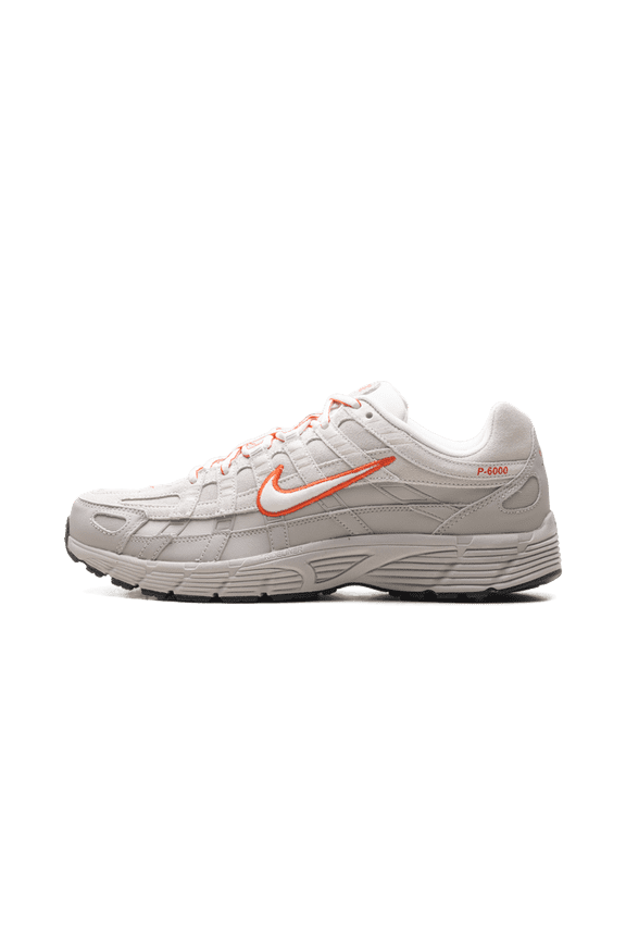 MENS P-6000 PRM "College Grey / Picante Red" IF0668 002 IF0668 002 from Stadium Goods