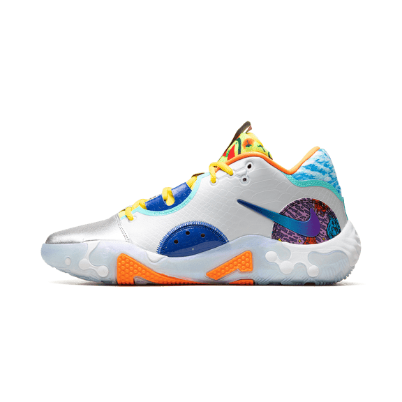 NIKE MENS PG 6 "What The?" DR8959 700 DR8959 700 from Stadium Goods