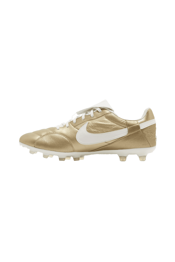 MENS PREMIER 3 FG "METALLIC GOLD GRAIN" AT5889 200 AT5889 200 from Stadium Goods