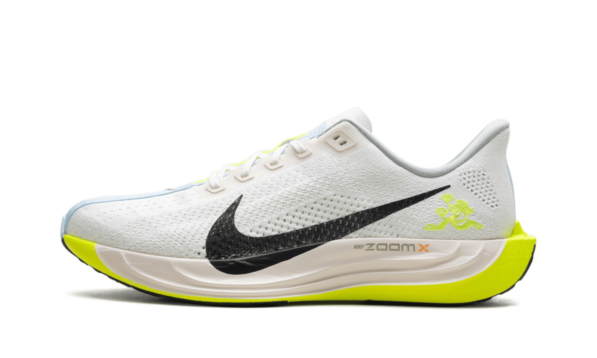NIKE MENS Pegasus Plus "Sail / Pale Ivory / Volt Black" HQ3451 101 from ...