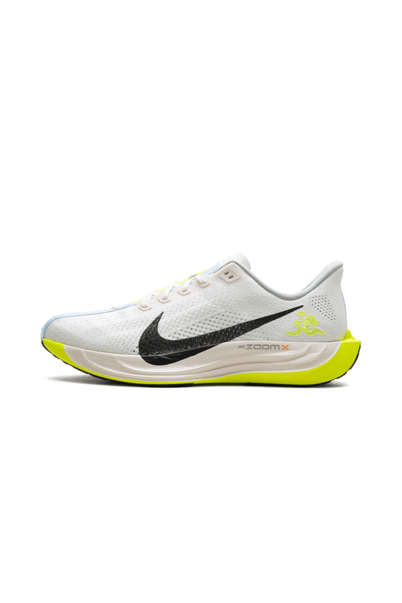 MENS Pegasus Plus "Sail / Pale Ivory / Volt Black" HQ3451 101 HQ3451 101 from Stadium Goods