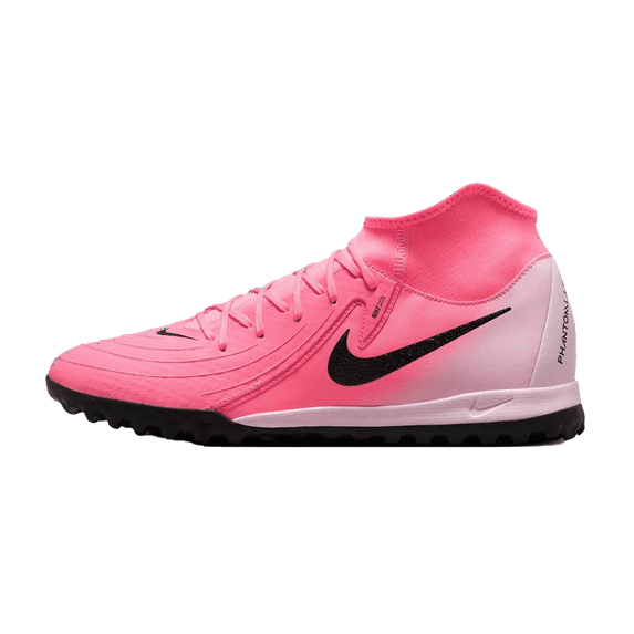 NIKE MENS Phantom Luna 2 Academy TF "Sunset Pulse Black" FJ2566 600 FJ2566 600 from Stadium Goods