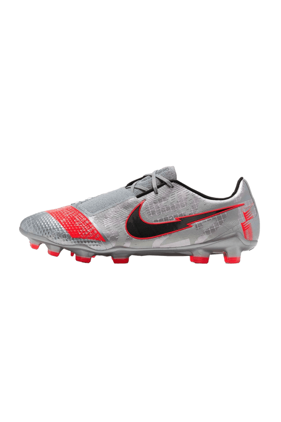 MENS Phantom Venom Elite FG "Metallic Grey / Crimson" AO7540 906 AO7540 906 from Stadium Goods