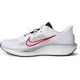 thumbnail image 1 of NIKE MENS QUEST 6 ROAD RUNNING SHOE FD6033-107 SIZE 9.5, 1 of 4