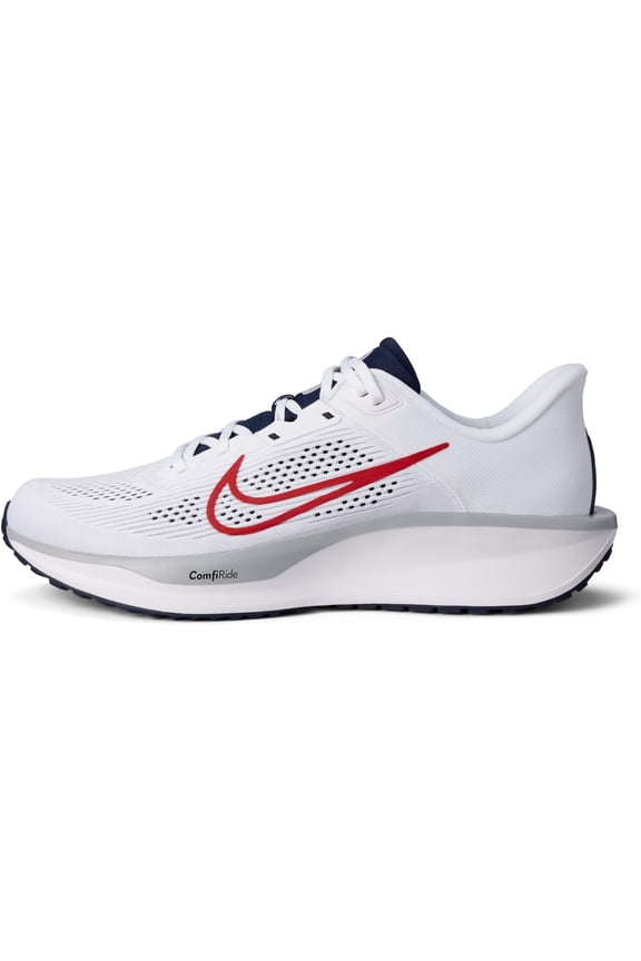 MENS QUEST 6 ROAD RUNNING SHOE FD6033-107 SIZE 9.5