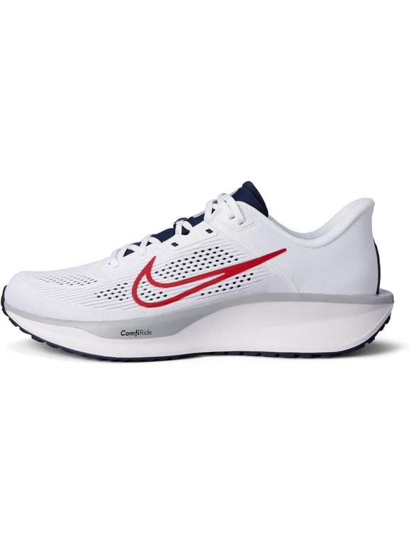 MENS QUEST 6 ROAD RUNNING SHOE FD6033-107 SIZE 9.5