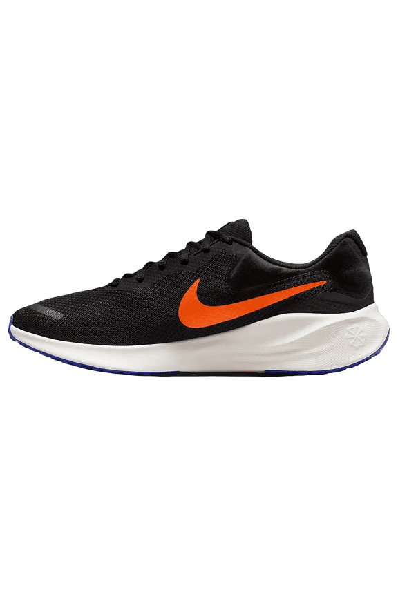 MENS REVOLUTION 7 "BLACK ASTRONOMY BLUE SAIL HYPER CRIMSON" FB2207 008 FB2207 008 from Stadium Goods
