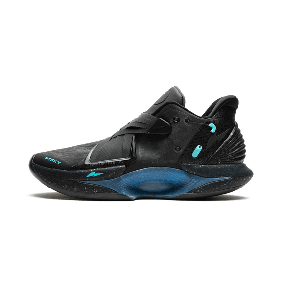 NIKE MENS RTFKT Cryptokicks iRL "Blackout" FJ3883 002 from Stadium Goods